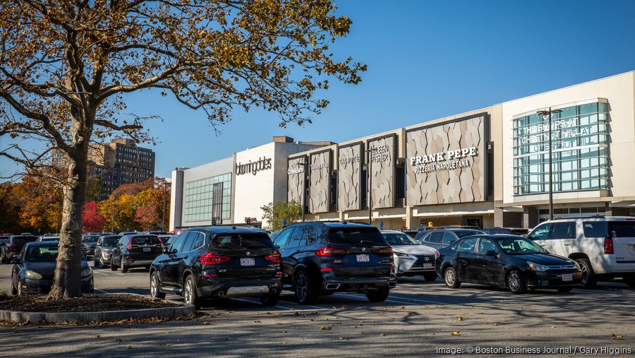 The Mall at Chestnut Hill is one of the best places to shop in Boston