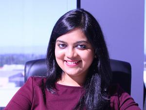 Purva Gupta Lily AI