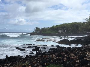 University of Hawaii Hilo coastal inventory