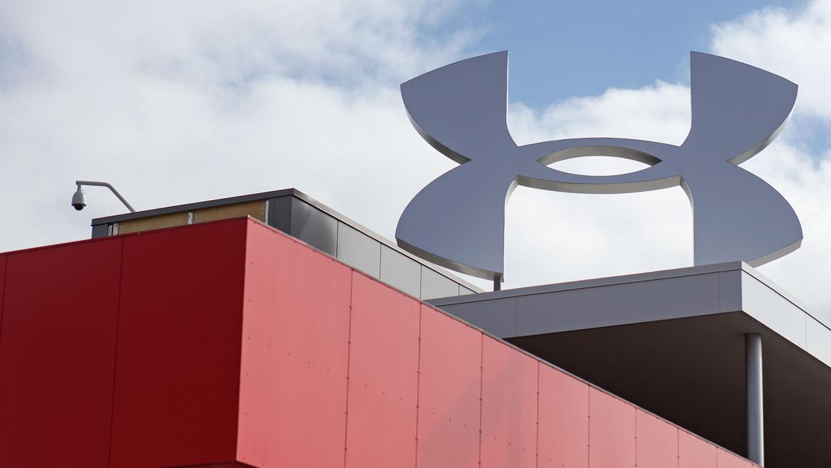Under Armour: 'No dividends in the foreseeable future' - Baltimore ...