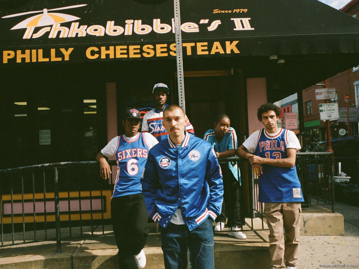 Mitchell & Ness Flagship Store on X: Available NOW at The