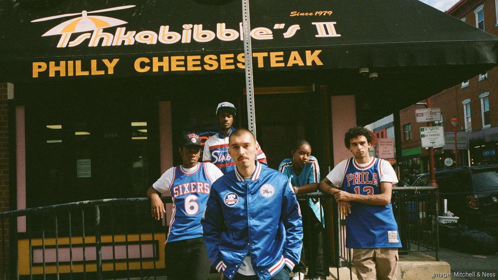 SPORTS ILLUSTRATED TEAMS UP WITH MITCHELL & NESS ON MULTI-YEAR PARTNERSHIP  - MR Magazine