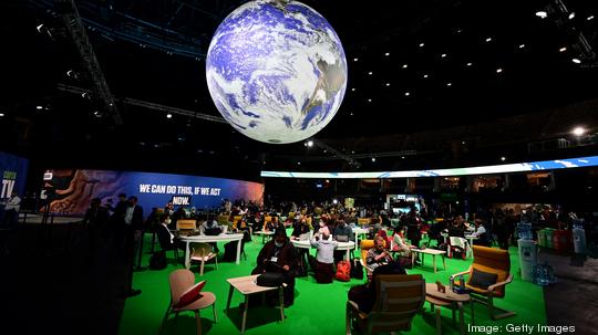 TOPSHOT-BRITAIN-UN-CLIMATE-COP26