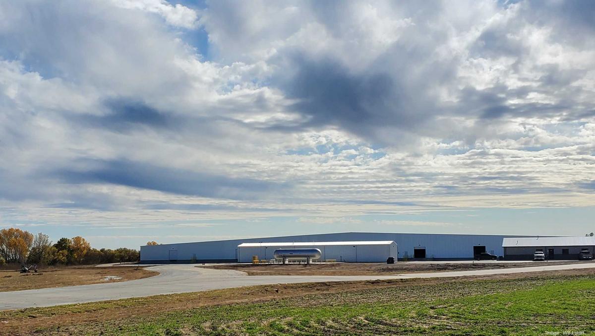 Plains Cotton opens massive Clearwater distribution center Wichita