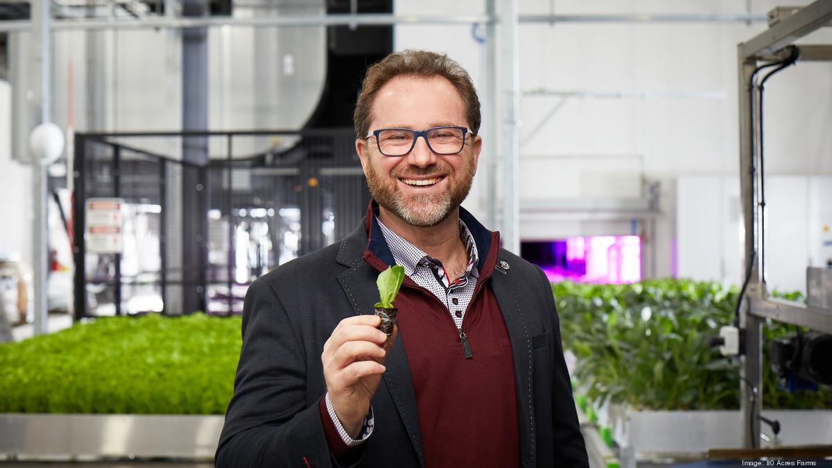 Indoor Farming Giants Merge: 80 Acres Farms and Soli Organic Unite to Revolutionize Agriculture