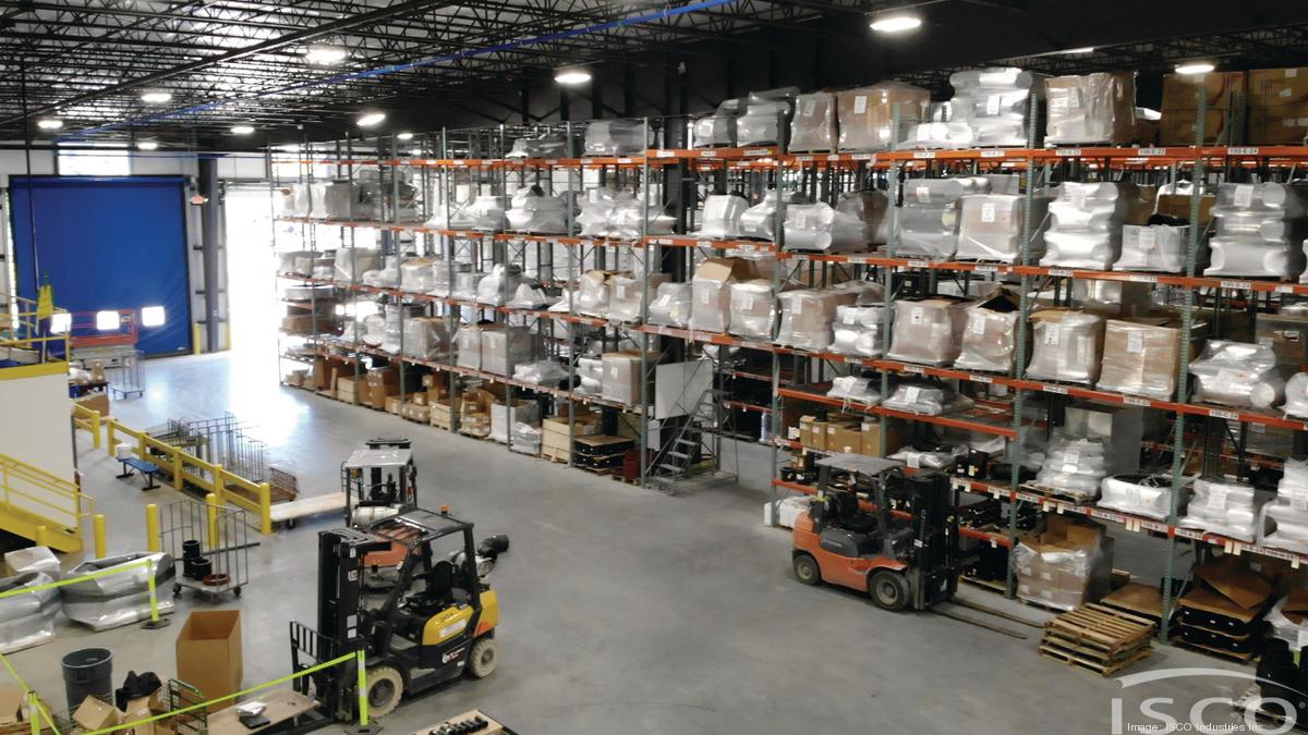 ISCO Industries announces multimillion expansion, adding jobs