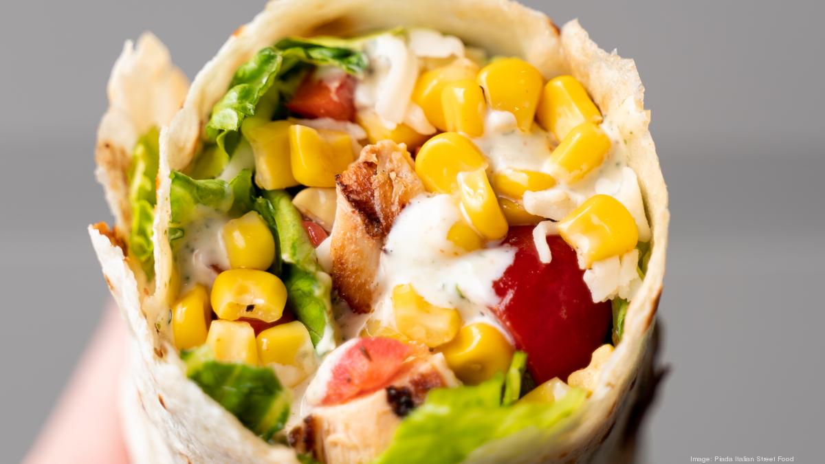 Columbusbased Piada Italian Street Food opening new location in