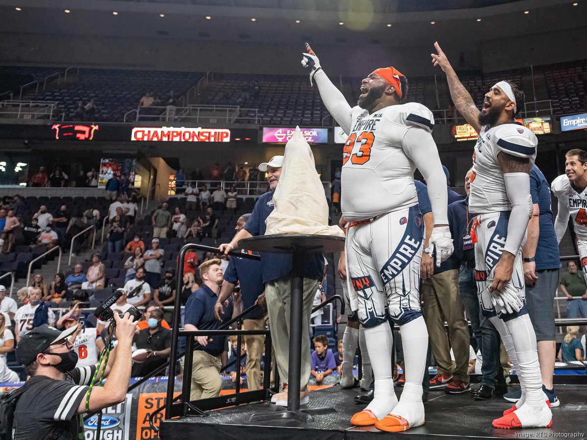 Albany Empire, other Arena Football League teams close operations