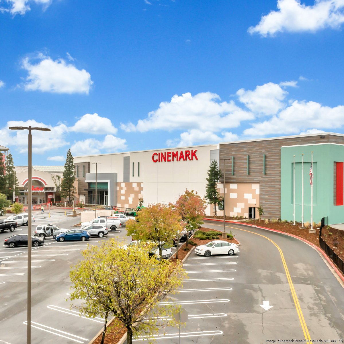 Cinemark Galleria Mall 14 - Roseville, CA - Robinson Construction Co.
