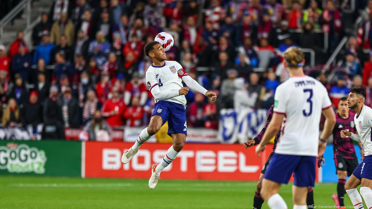 TQL Stadium to host US-Mexico 2022 World Cup qualifier