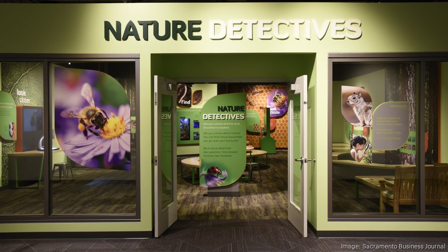 Photos SMUD Museum of Science and Curiosity opens Sacramento