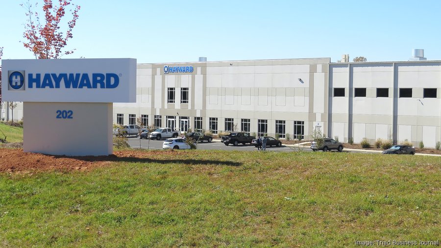 Charlotte pool equipment maker Hayward gives layoff notice in NC