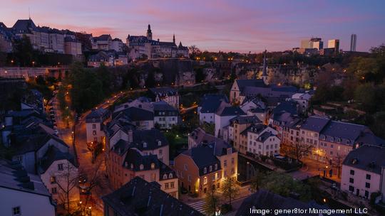 Luxembourg City