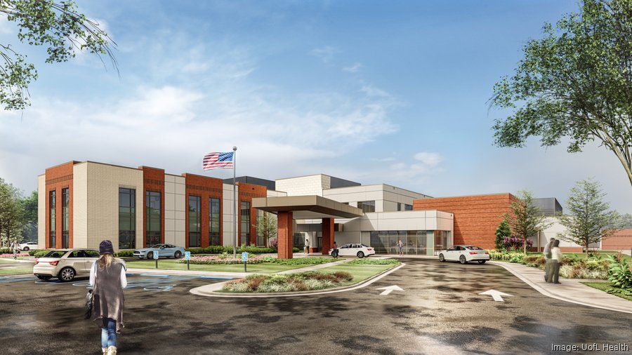 Frazier Rehabilitation Hospital – Brownsboro Opens In East Louisville ...