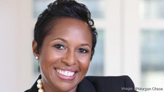 Personalities of Pittsburgh: Lisa Haley, JPMorgan Chase & Co