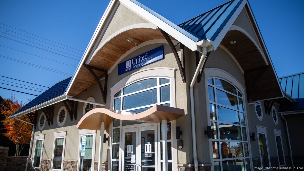 United community bank near me