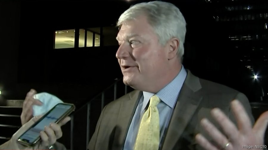 Philadelphia union boss and city councilman convicted in federal ...