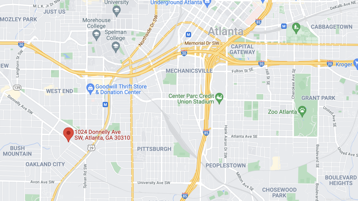 Invest Atlanta grant for Oakland City affordable townhomes