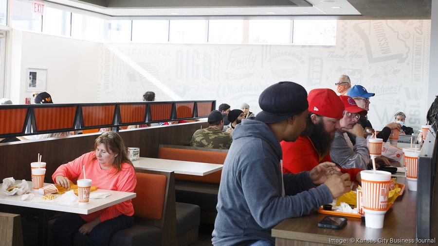 Patrick Mahomes brings Whataburger to Kansas City