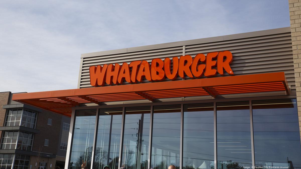 First Patrick Mahomes-owned Whataburger opens in Kansas City, Kansas -  Kansas City Business Journal