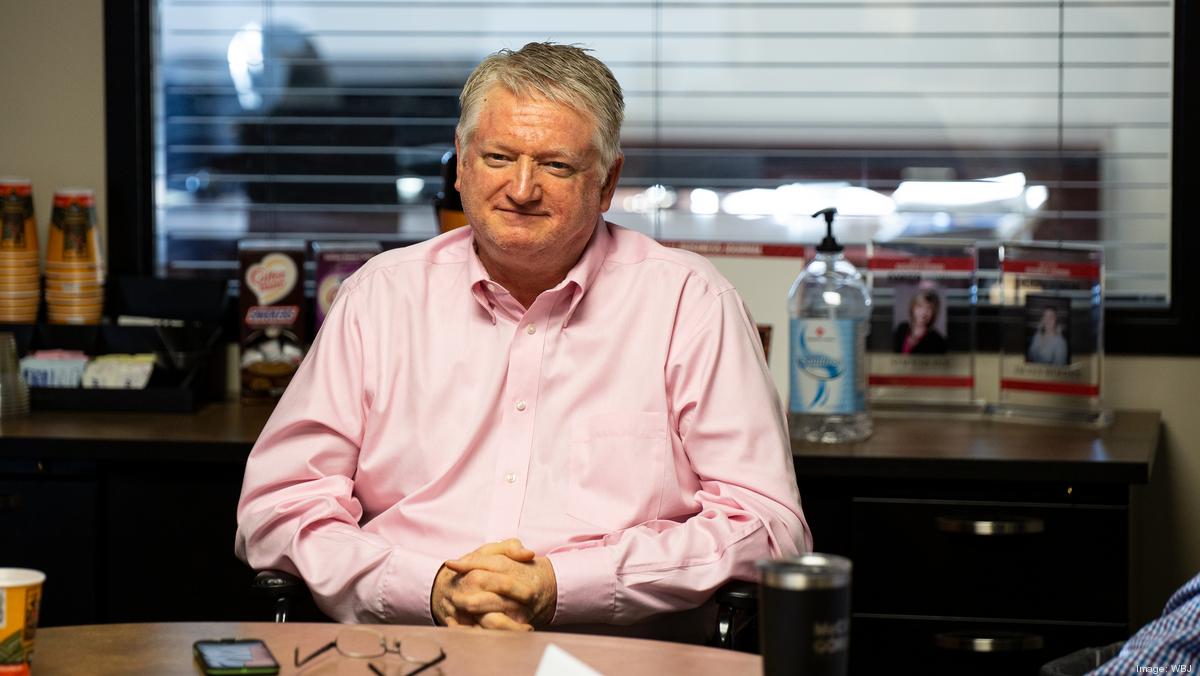 WBJ editor Bill Roy named to state press association's hall of fame ...