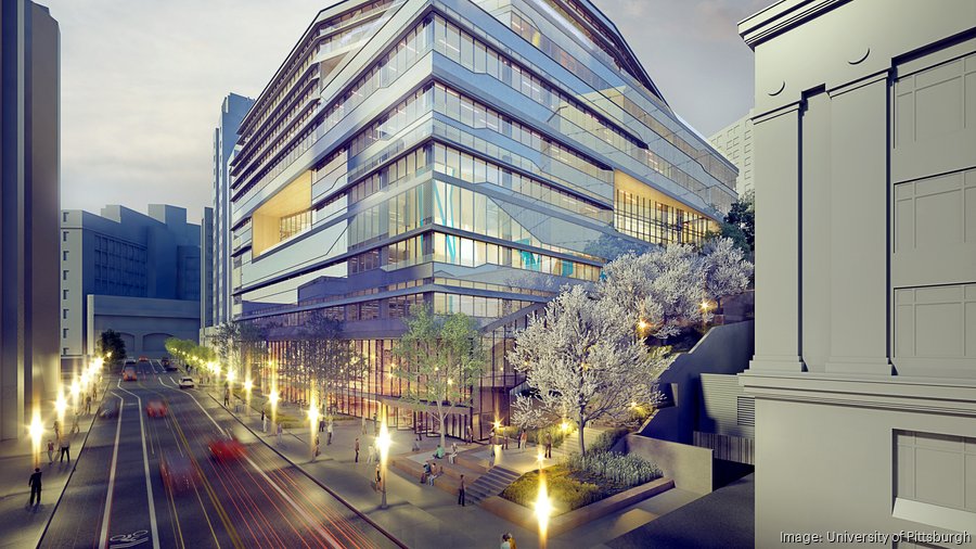 Pitt’s new Campus Recreation and Wellness Center one step closer to