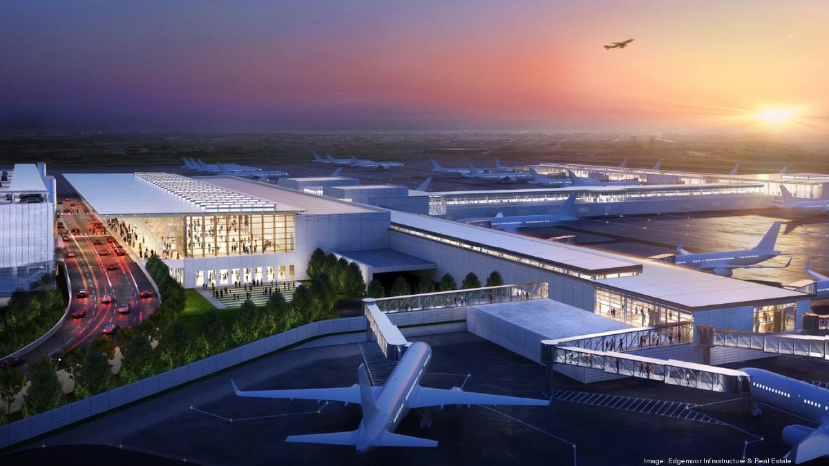 Vantage Airport Group's local tenant emphasis at KCI has upsides ...