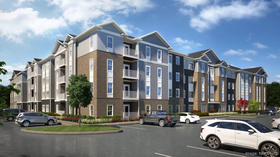 Apartments at former Alrosa Villa will add 180 affordable