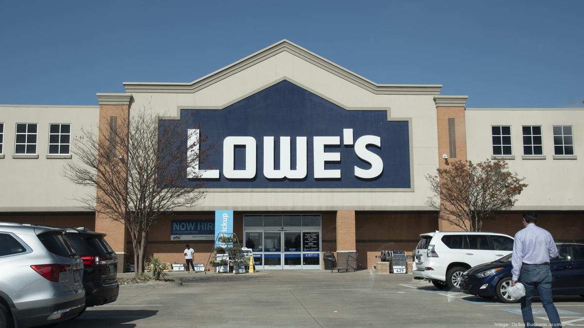 Lowe’s, Instacart sameday delivery starting with local pilot