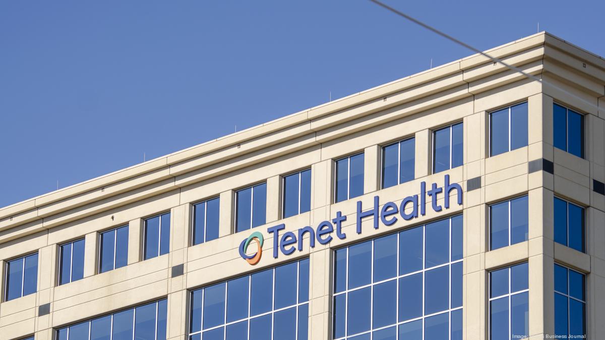 Tenet Healthcare Corp. Confirms Cybersecurity Incident - San Antonio ...