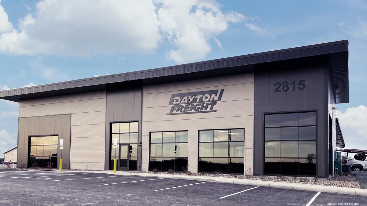 dayton freight cincinnati