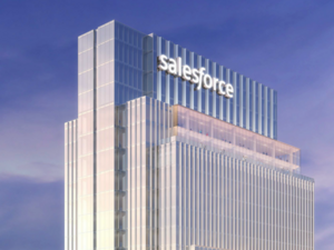 Chicago Salesforce Tower Exterior Rendering 4