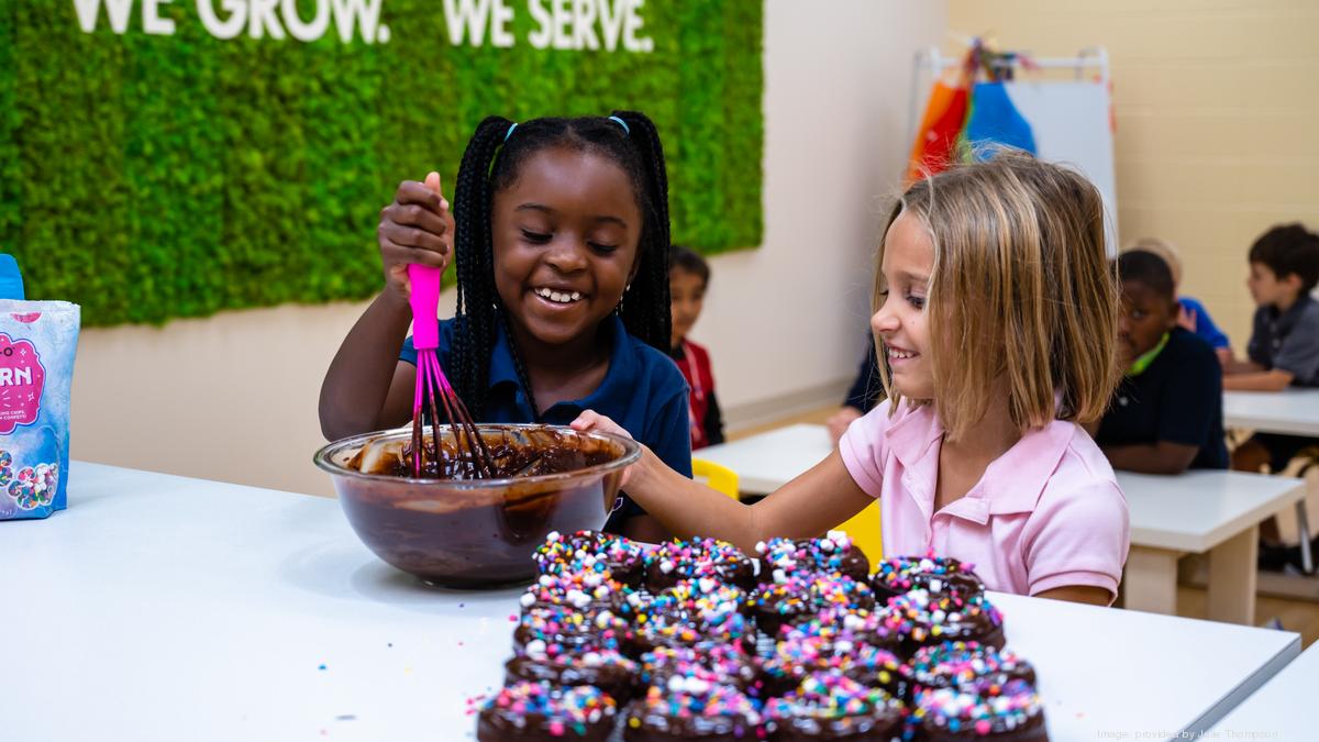 Dayton Christian School seeing increased momentum for growth Dayton