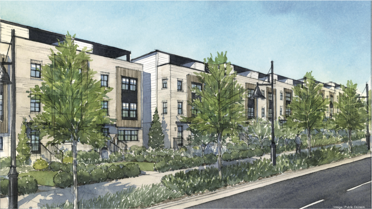 Alpharetta, Ga. development proposed to 'encourage' walkability