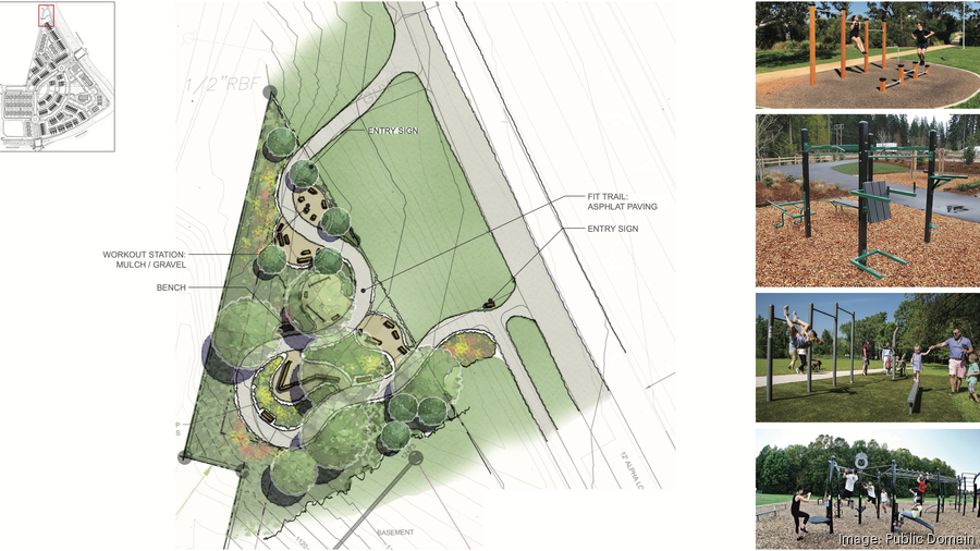 Alpharetta, Ga. development proposed to 'encourage' walkability