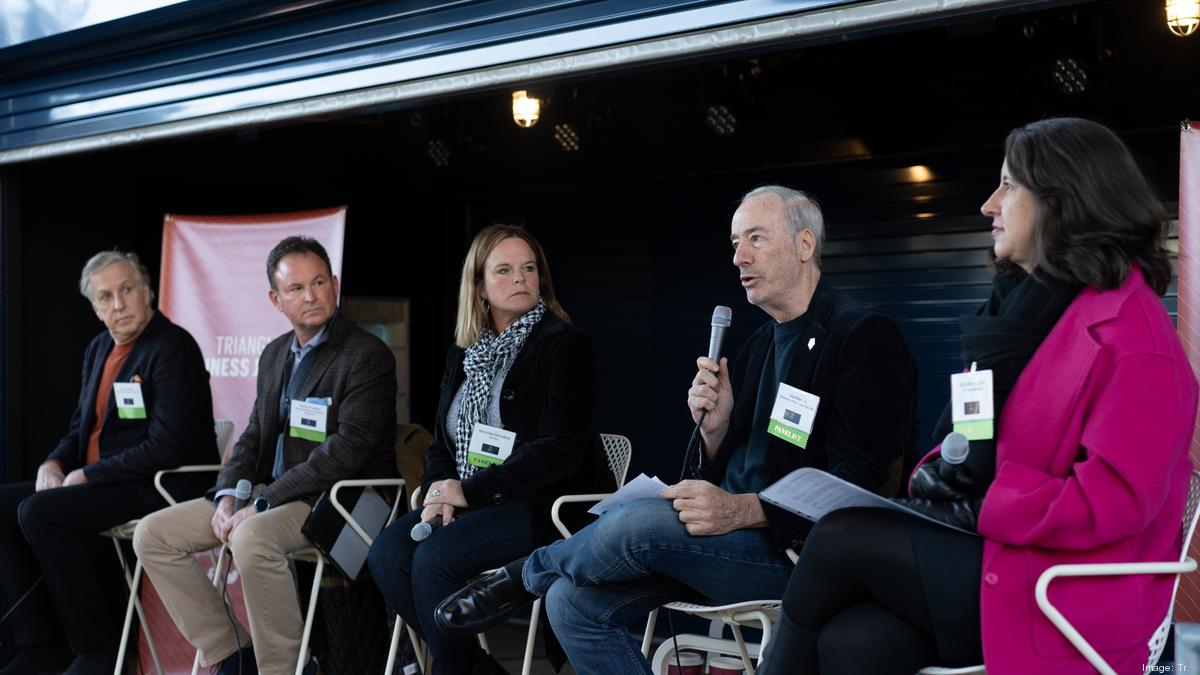 Business leaders say Research Triangle Park must adapt now to stay ...