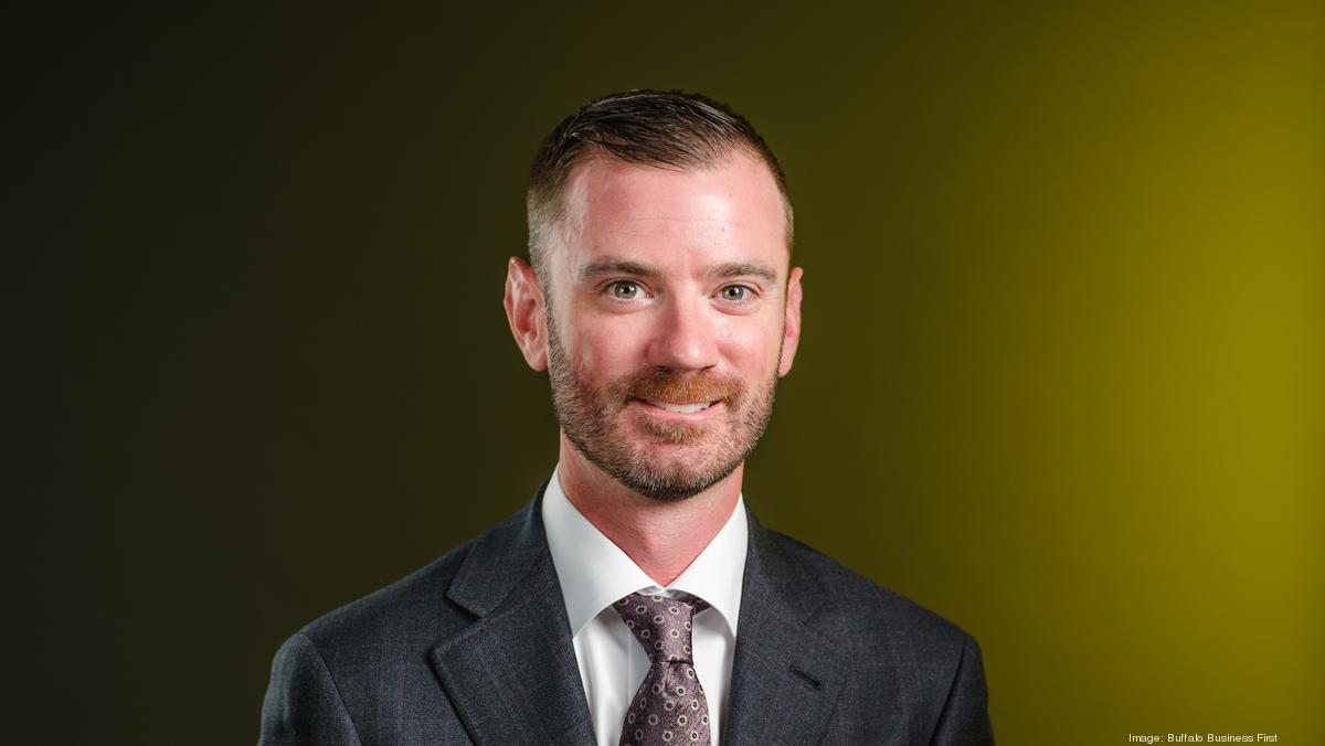 Charles Hunt of HUNT Real Estate Corp. named a 2021 Buffalo Business