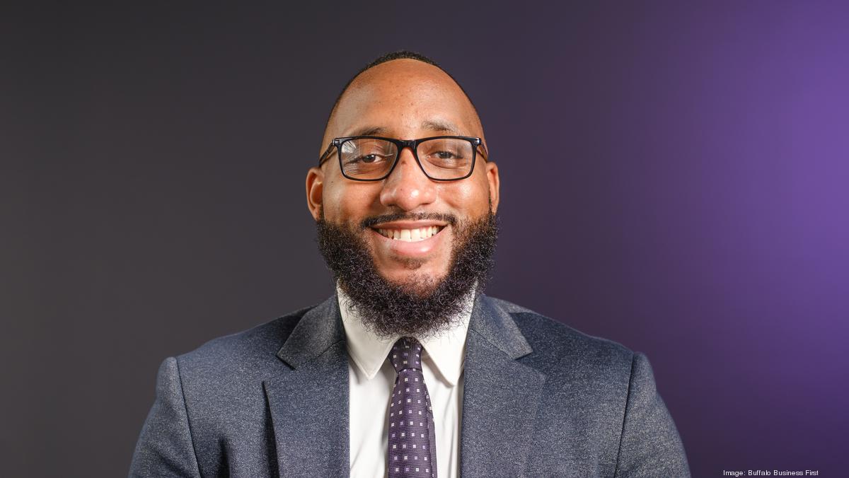 James Jackson of Sam's Club named a 2021 Buffalo Business First 40 Under 40  winner - Buffalo Business First