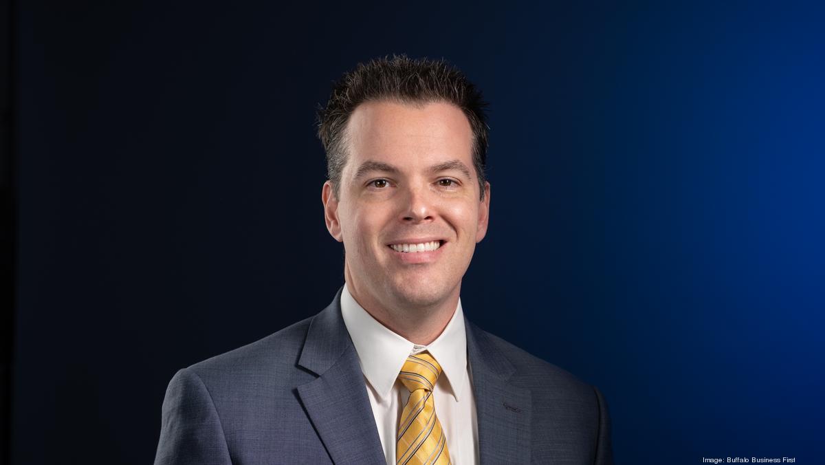 John Godwin of Hodgson Russ LLP named a 2021 Buffalo Business First 40  Under 40 winner - Buffalo Business First