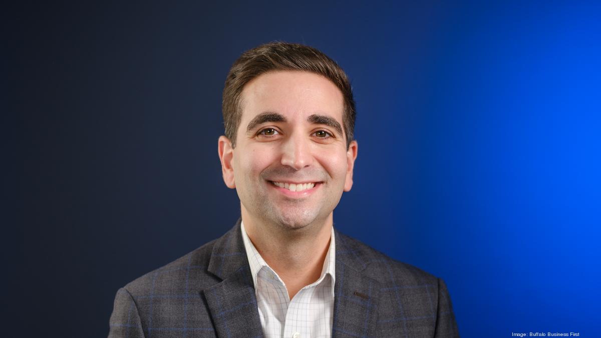 Robert Ingrasci of Lumsden & McCormick LLP named a 2021 Buffalo