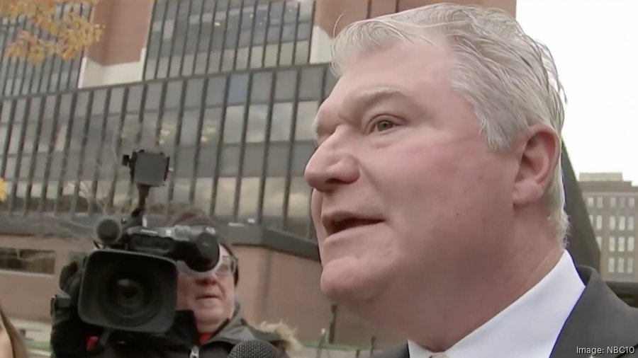 John Dougherty resigns as IBEW Local 98 union boss in wake of federal ...