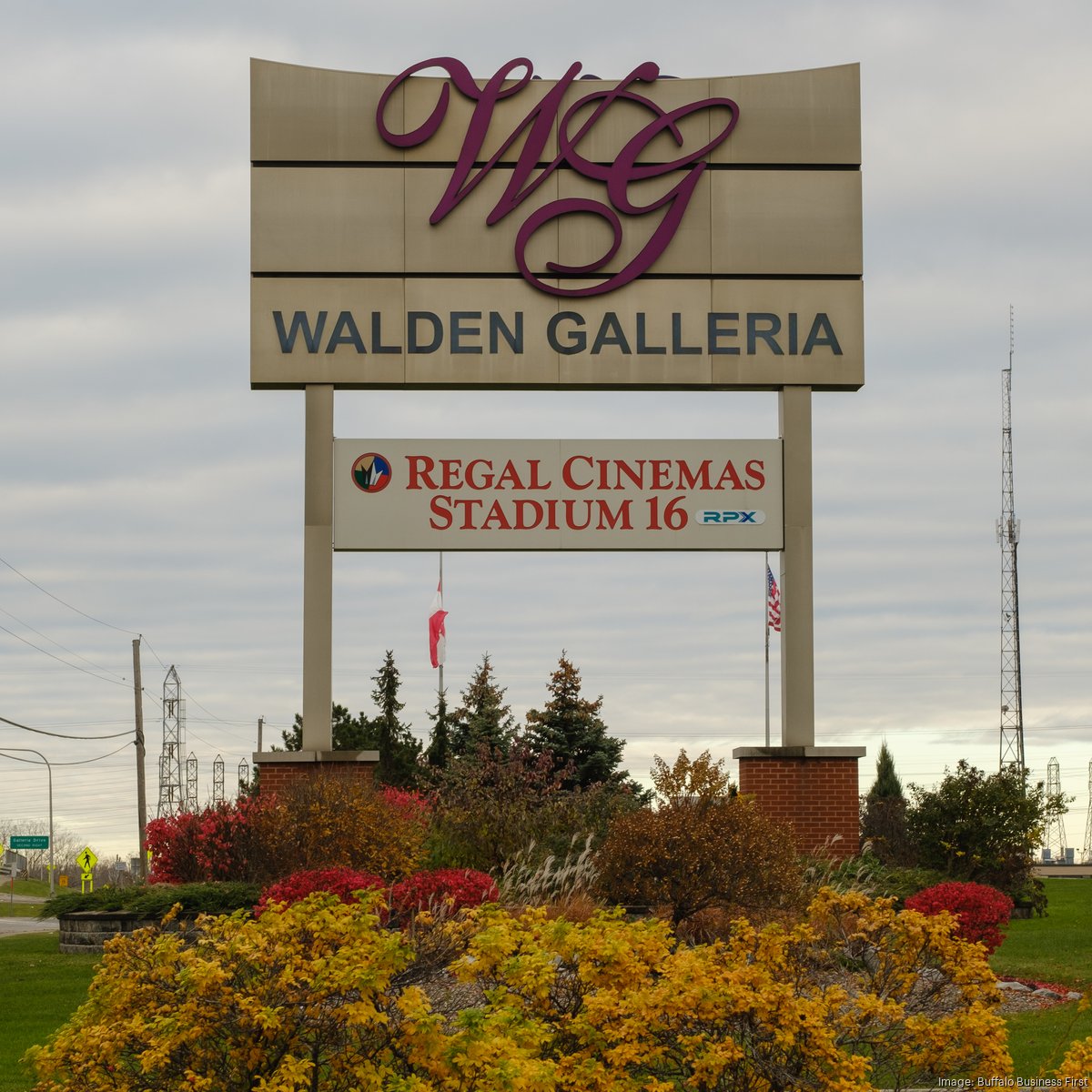 The Walden Galleria's early years