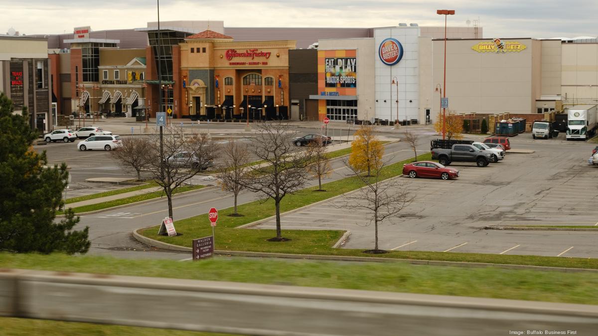 Walden Galleria Mall to Fine Stores If They Stay Closed on