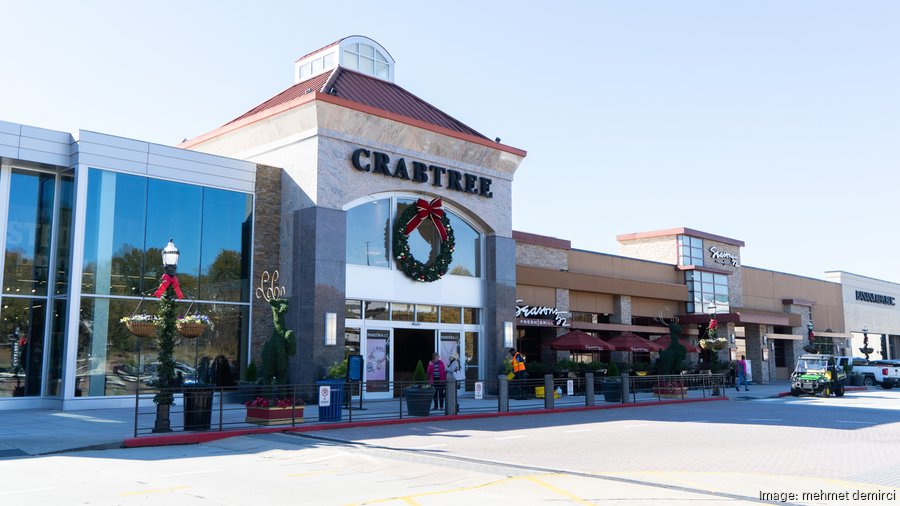 6/5 - First Fidelity Secures $240 Million Loan For Crabtree Mall In Raleigh