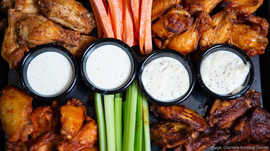 Wild Wing Cafe opens latest restaurant in Rock Hill Charlotte Business Journal