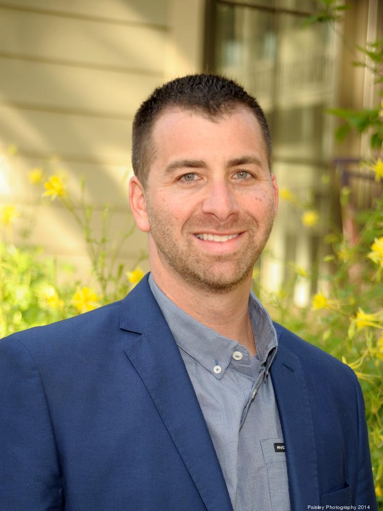 Darin Morgan, managing partner for Philadelphia and Washington, D.C. at Major Lindsey & Africa