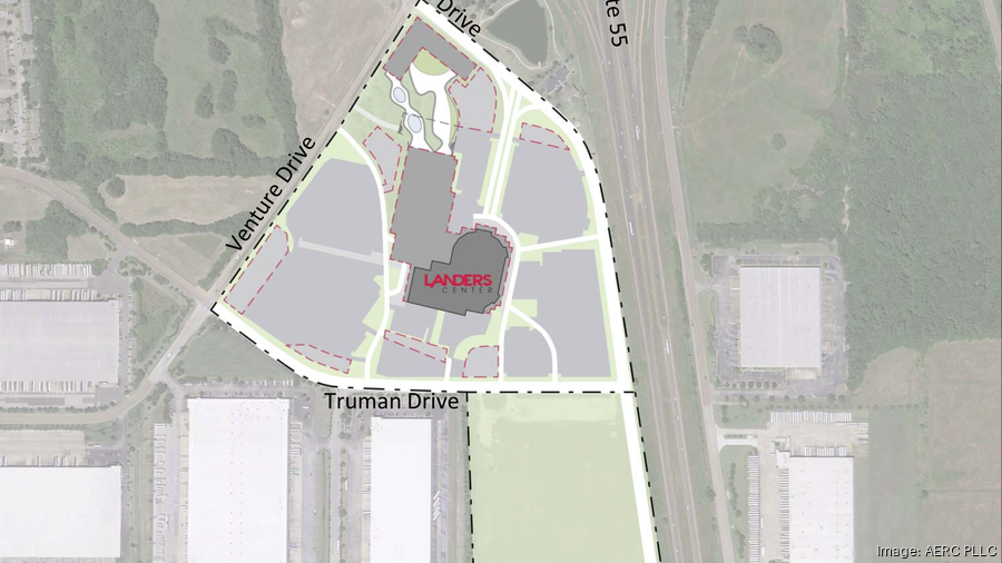 DeSoto County Board of Supervisors approve 35M expansion of Landers