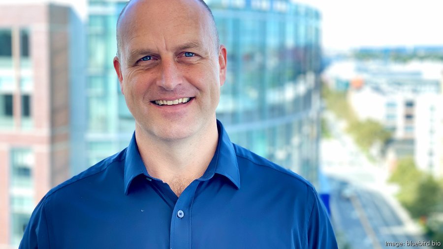 After split, bluebird bio's new CEO looks to 'regain confidence