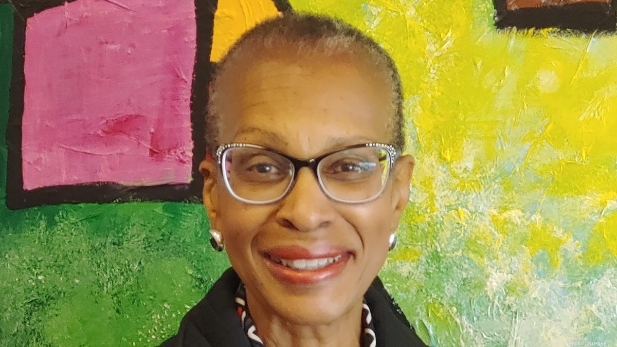 Leaders in Health Care 2021 Dr. Jacqueline Stone, Kennedy Krieger