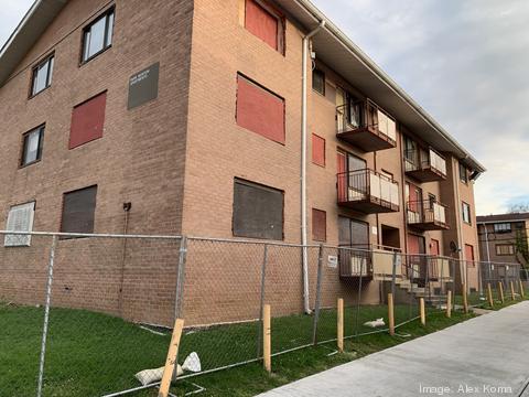 washington d c residential real estate news washington business journal